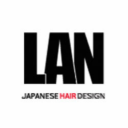 LAN Hair Design logo
