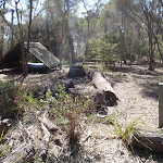 South of Field Study Huts (103681)