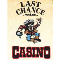 Last Chance Casino logo