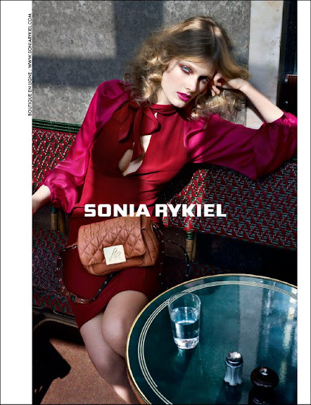 Sonia Rykiel, campaña otoño invierno 2011