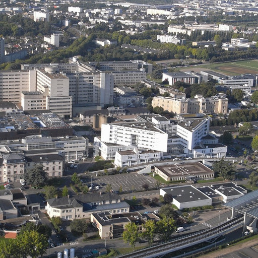 CHU Rennes - Hôpital Pontchaillou