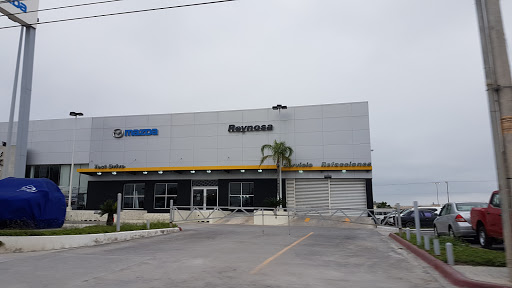 Mazda Reynosa, Autopista Reynosa - Monterrey 106B, Fuentes del Valle, 88746 Reynosa, TAMPS, México, Concesionario de automóviles | TAMPS
