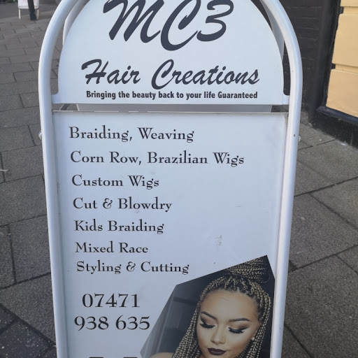MC3 Hair Creations