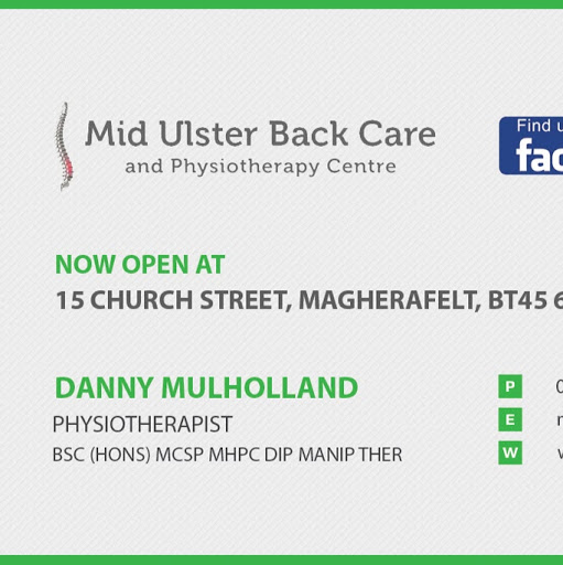 Mid Ulster Back Care