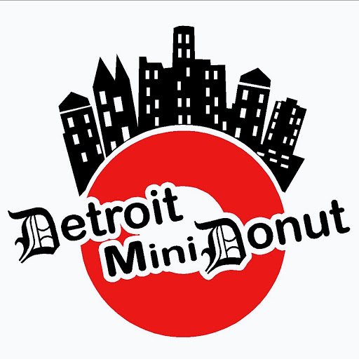 Detroit Mini Donut logo