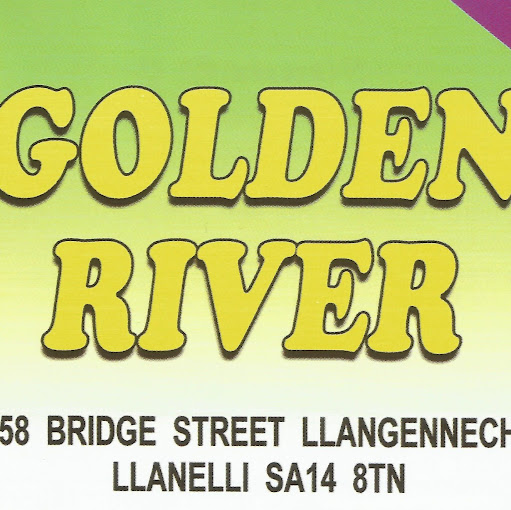 Golden River Chinese Take Away (collection only) logo
