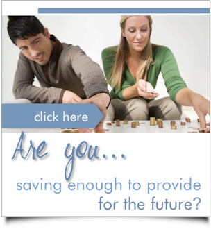 Are you saving for the future?