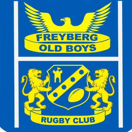 Freyberg Old Boys Rugby logo