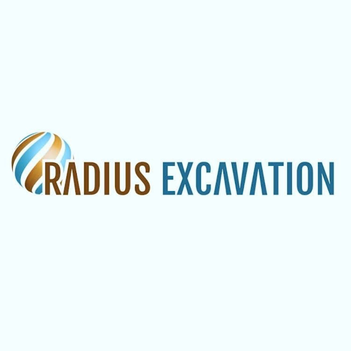 Radius Excavation logo