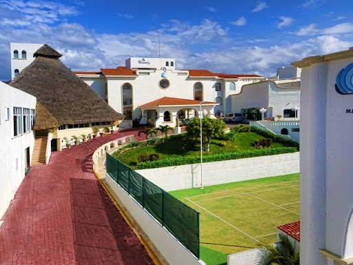 Hotel Casa Turquesa, Km. 13.5, Blvd. Kukulcan, Zona Hotelera, 77500 Cancún, Q.R., México, Hotel boutique | GRO