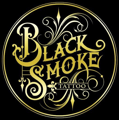 Black Smoke Tattoo Berlin logo