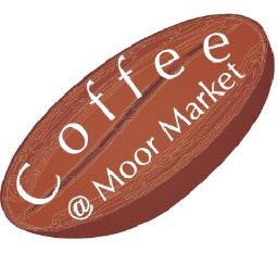 Coffee @ Moor Market logo