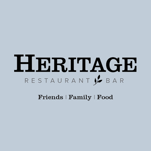 Heritage Restaurant & Bar logo