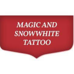 Magic and Snowwhite Tattoo logo