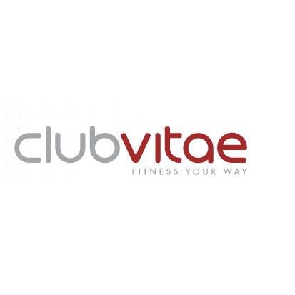 Club Vitae Health & Fitness Club logo