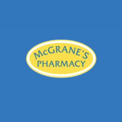 McGrane's Pharmacy logo