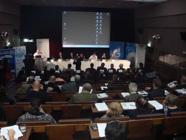 Blue Corridor 2012. Konferencja CNG/LNG w Pradze