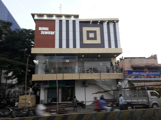 State Bank of India, 5/331, Junction Main Road, State Bank Colony II, Salem, Tamil Nadu 636004, India, Bank, state TN