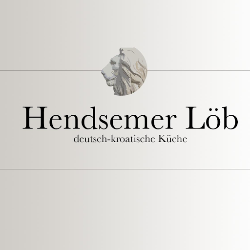 Restaurant Hendsemer Löb logo