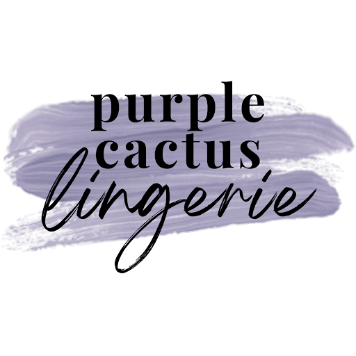 Purple Cactus Lingerie logo