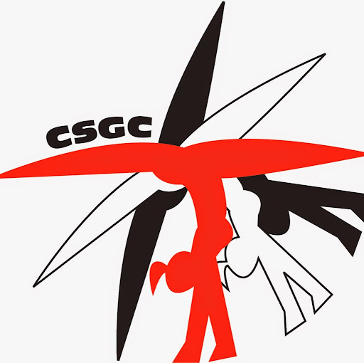 College Street Gymnastics Club logo