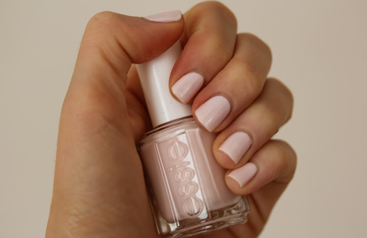 Essie Ballet Slippers Is the Prettiest Sheer Pink Nail Polish Ever