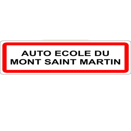 Auto école du Mont Saint Martin
