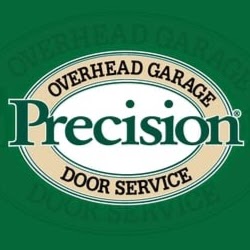 Precision Garage Door of Myrtle Beach logo