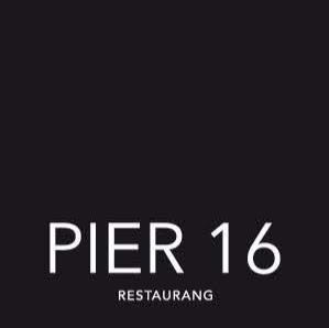 Pier 16 logo
