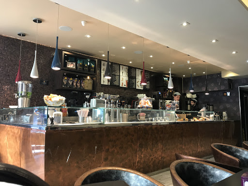 Coffee Shop «Filicori Zecchini Coffee», reviews and photos, 2541 Broadway, New York, NY 10025, USA
