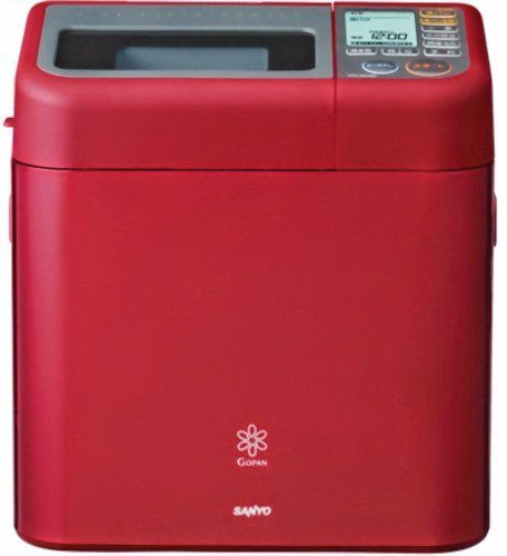  SANYO GOPAN Premium Red SPM-RB1000(R)
