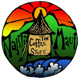 The Coffee Store In Napili logo