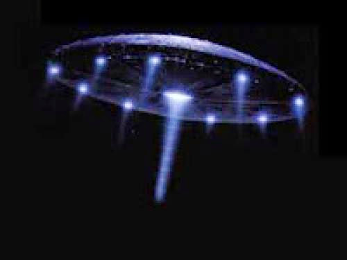 Ufo Sighting In La Habra California On October 7Th 2014 Blue Orb Ascended Hovered Descended