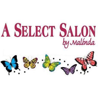 A Select Salon by Malinda, Inc logo