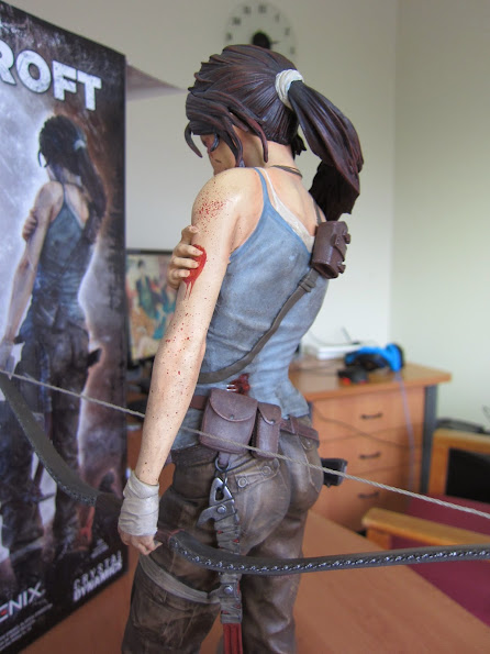 [Gaming Heads] Tomb Raider: Lara Croft Survivor Statue - LANÇADA!!! - Página 2 IMG_8057