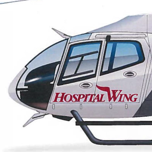 Hospital Wing logo