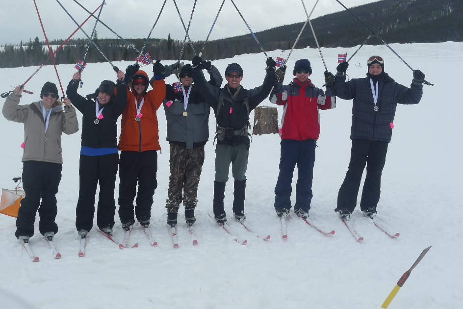Canon City High School Army JROTC Raider Platoon