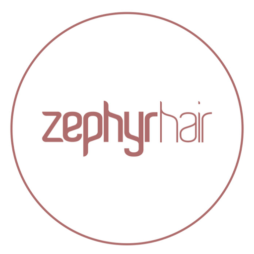 Zephyr Hair - Berwick logo
