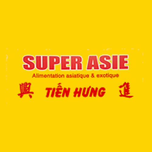 SUPER ASIE TIEN HUNG logo