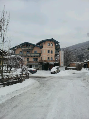Appartements Knappensteig