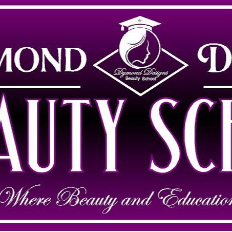 Dymond Designs Beauty School logo