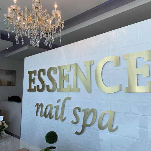 Essence Nail Spa 2 logo
