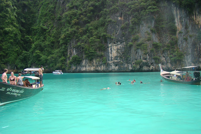 Blue lagoon