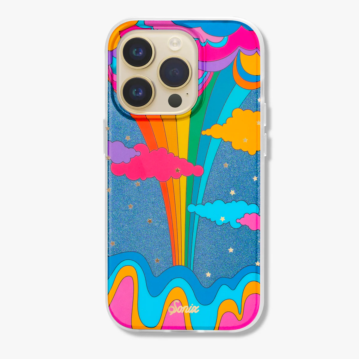 sky fantasy iphone case