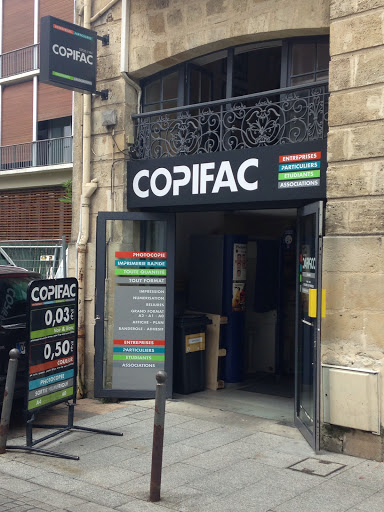 COPIFAC BORDEAUX VICTOIRE