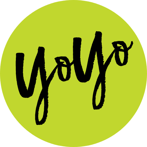 YoYoYogi Yoga Studio logo