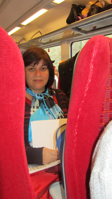 MSC Lirica: Bridge Cruise или укрощение строптивых