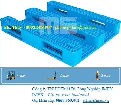 Pallet nhựa Malaysia nhập khẩu Pallet nhựa Malaysia nhập khẩu