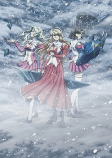 Anime Freezing Vibration tập 12 End