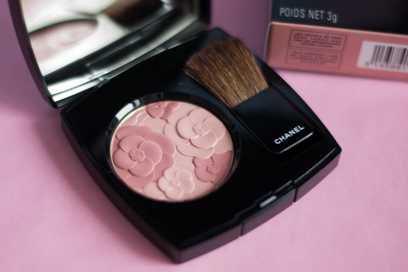 Chanel Jardin de Chanel Blush Camelia Rose